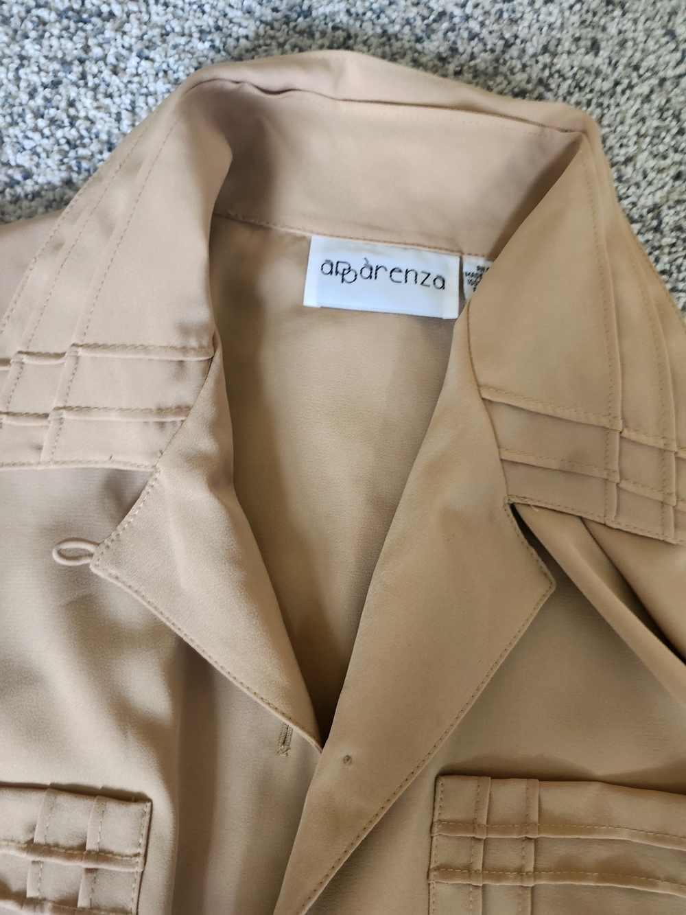 Apparenza Women's Shirt